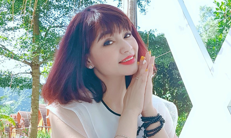 *Bà Đinh Thanh Loan, Phó Chủ tịch Hiệp hội Du lịch tỉnh: