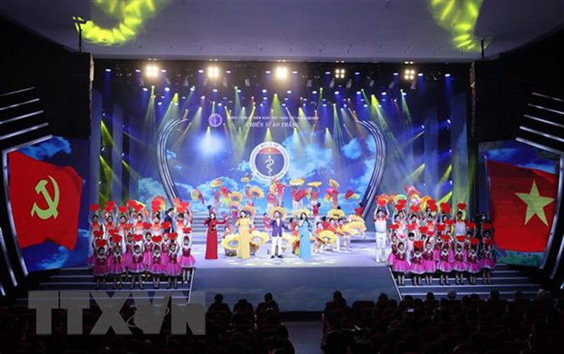 Chương trình nghệ thuật  