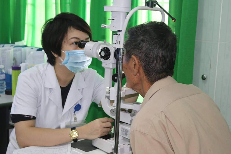 Việc thực hiện cơ chế tự chủ tài chính góp phần nâng cao chất lượng khám, chữa bệnh của các cơ sở y tế công lập.