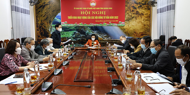  Toàn cảnh hội nghị.
