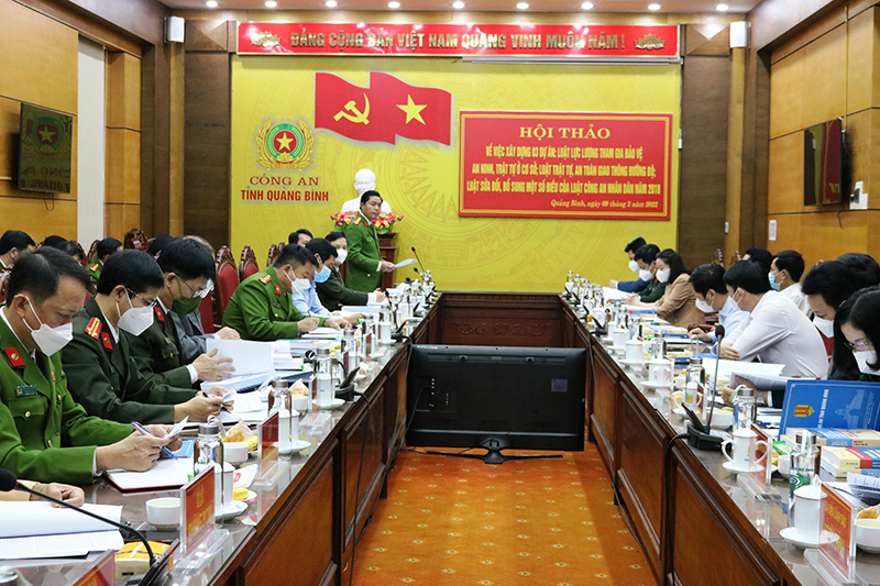  Toàn cảnh hội thảo