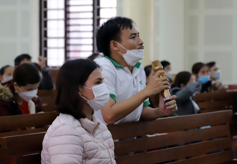 Những người dân mất tiền oan vì hành vi lừa đảo của Dương Minh Phú tại tòa