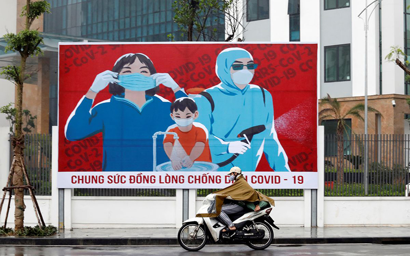  Ảnh minh họa. (Ảnh: REUTERS)