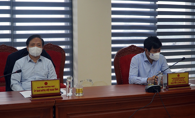 Đại biểu dự phiên họp