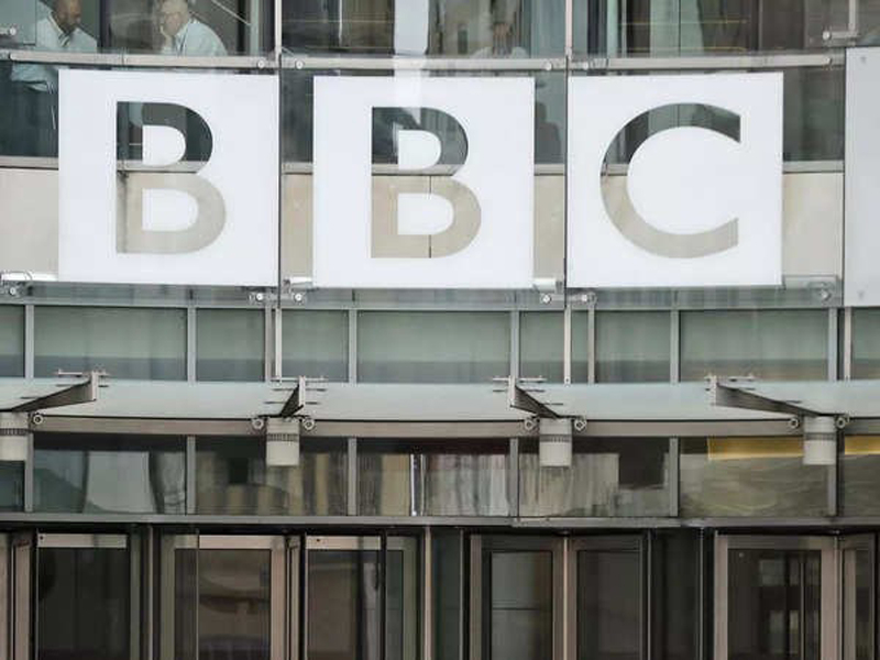 Nga chặn hoạt động của BBC trên lãnh thổ nước này. (Ảnh: AP)