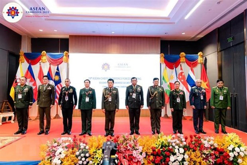 Các đại biểu dự hội nghị. (Ảnh: TTXVN/phát)