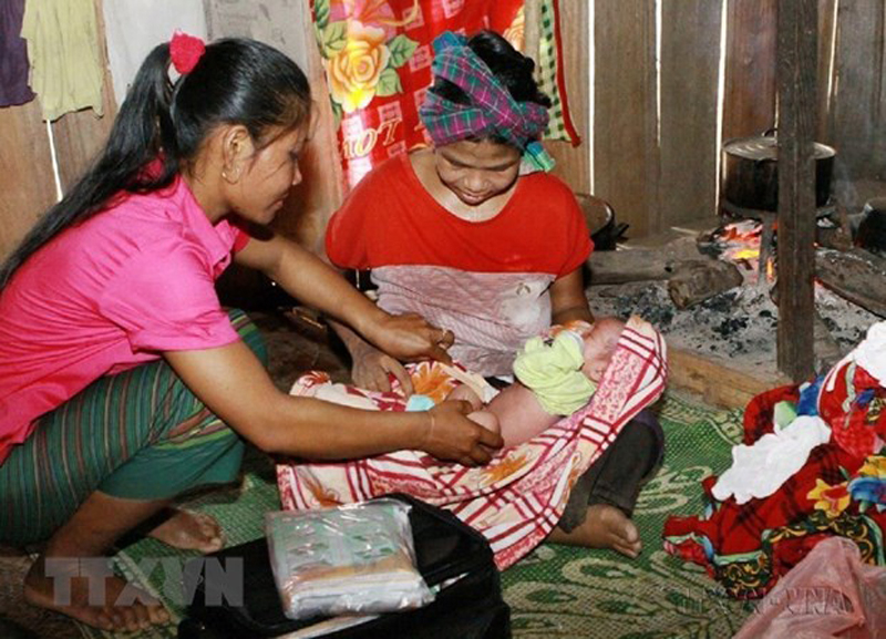 (Ảnh minh họa: Dương Ngọc/TTXVN)