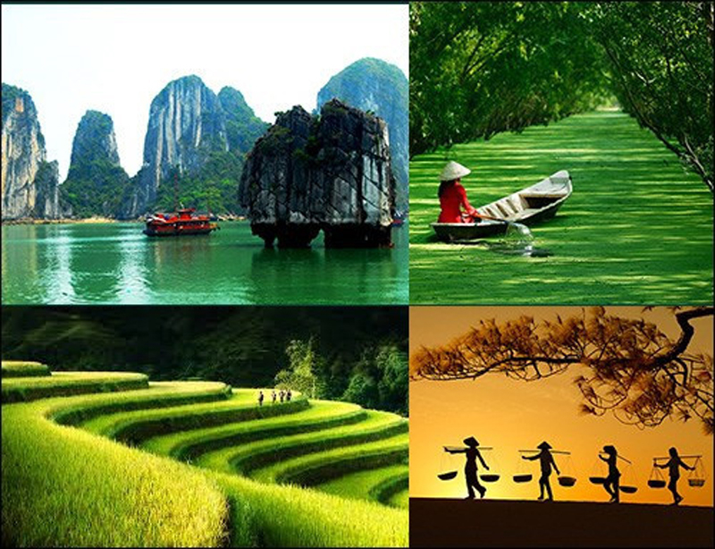 Thông qua cuộc thi giới thiệu, quảng bá hình ảnh đất nước, con người Việt Nam tới công chúng trong nước và quốc tế