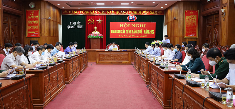   Toàn cảnh hội nghị.