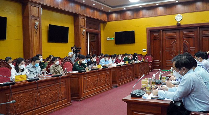 Đại biểu dự hội nghị