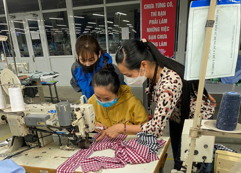 TTHC được rút gọn, tạo thuận lợi cho người dân, các đơn vị sử dụng lao động trong giải quyết chế độ bảo hiểm. 