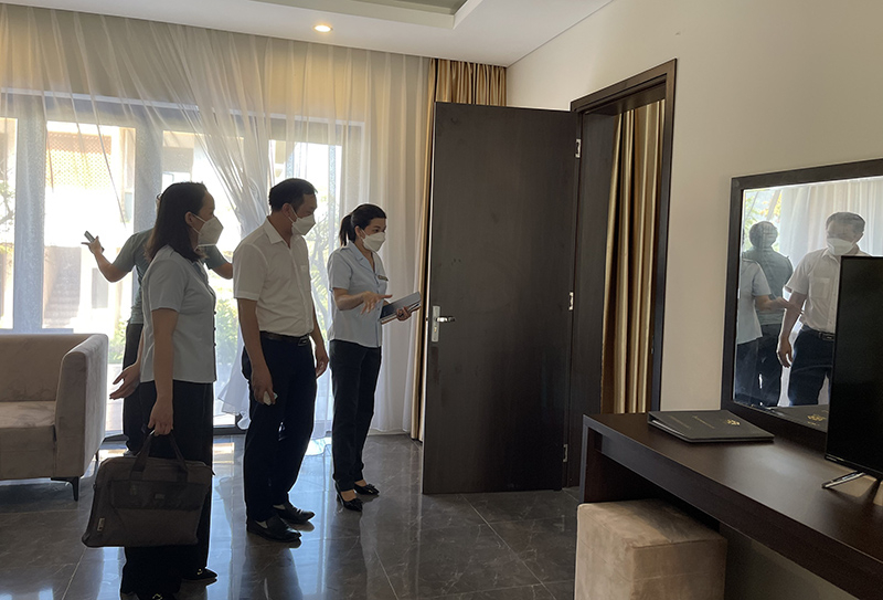Các đơn vị đã chuẩn bị tốt nhất về cơ sở vật chất, dịch vụ du lịch, nâng cấp cơ sở hạ tầng sẵn sàng đón khách.