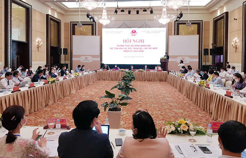 Toàn cảnh hội nghị