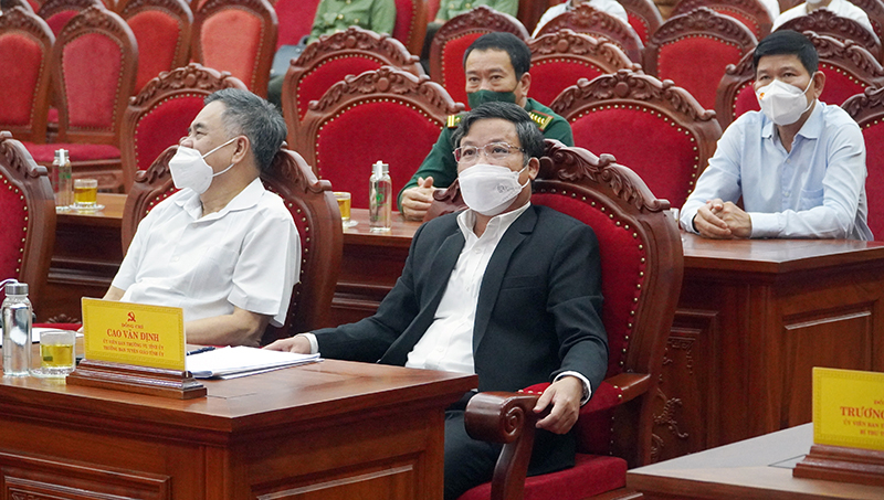 Đại biểu dự hội nghị