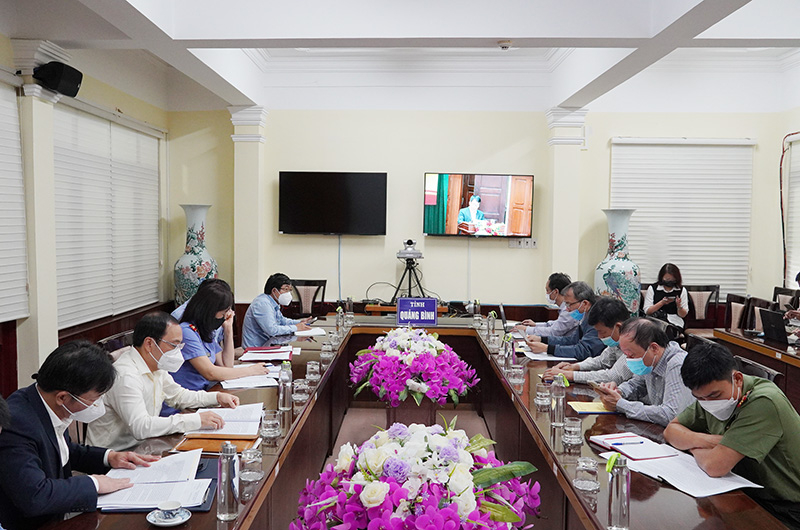 Các đại biểu dự hội nghị.