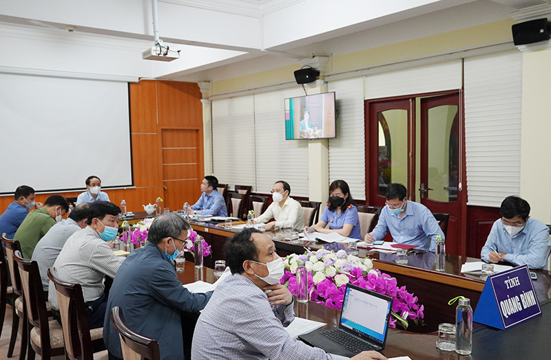 Các đại biểu dự hội nghị.