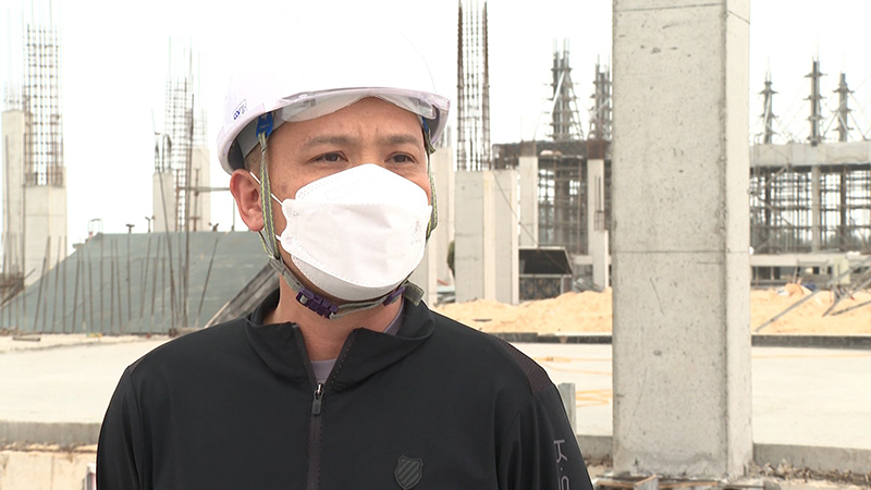 Giám đốc Dự án FLC Quảng Bình Nguyễn Xuân Trường