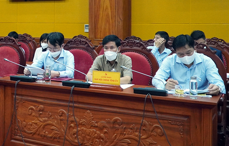 Đại biểu dự hội nghị