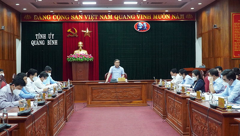 Toàn cảnh hội nghị
