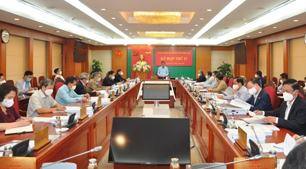 (Nguồn: Ủy ban Kiểm tratw.vn)