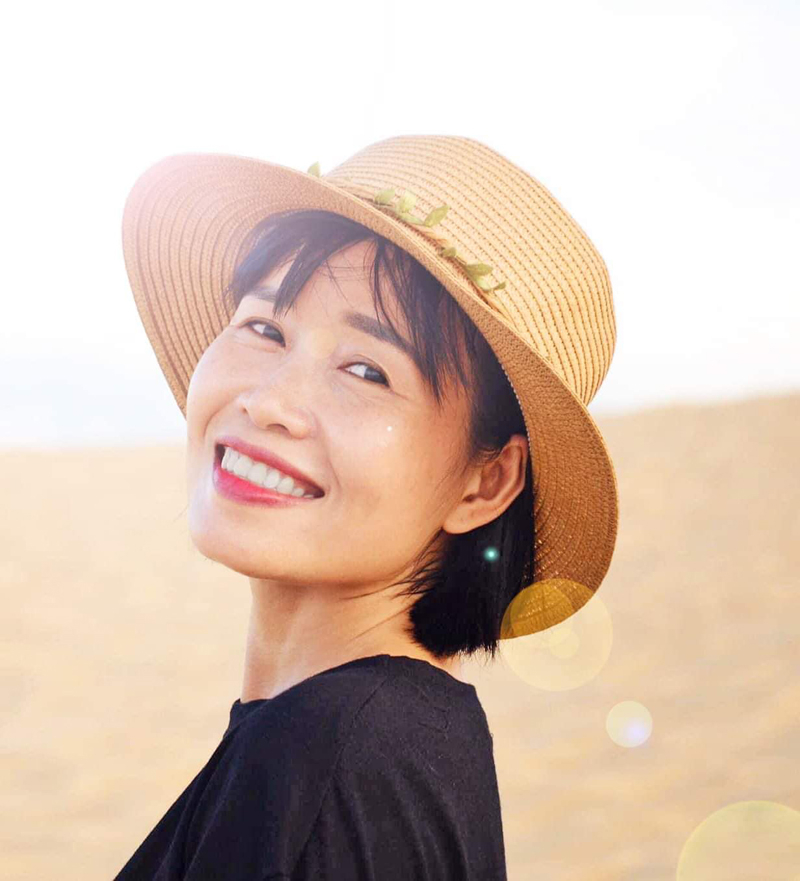  Hoàng Thụy Anh