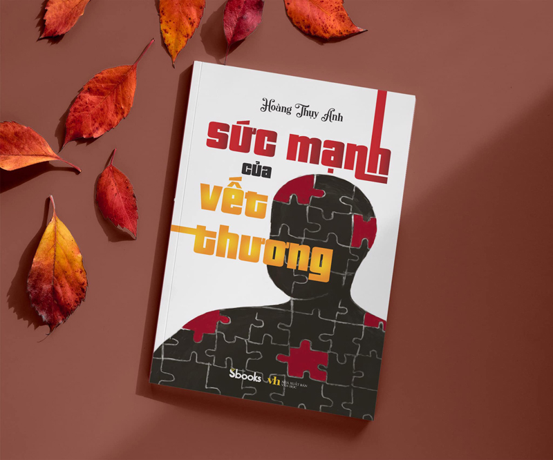 Tập sách sức mạnh của vết thương