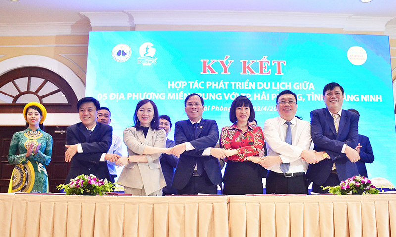 Liên kết hợp tác du lịch sẽ sự phục hồi, tăng trưởng và đưa du lịch các tỉnh trở thành ngành kinh tế mũi nhọn.