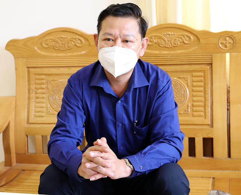Chủ tịch UBND xã Xuân Thủy: “Sẽ cố gắng kiến nghị các ngành chức năng sớm công nhận, suy tôn liệt sỹ cho 3 trường hợp còn lại theo đúng quy định pháp luật”.