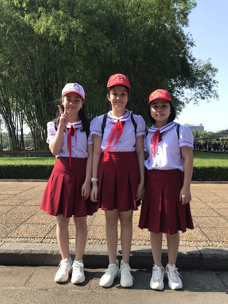3 gương mặt xuất sắc tham gia cuộc thi và đạt giải cao