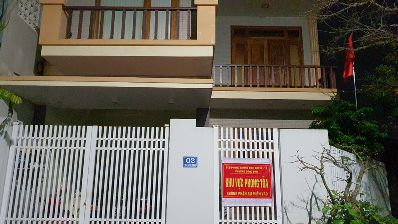 Việc quản lý, thu gom rác thải nơi có người đang cách ly, điều trị Covid-19 tại nhà quan trọng nhất vẫn là ý thức tự giác của người dân.
