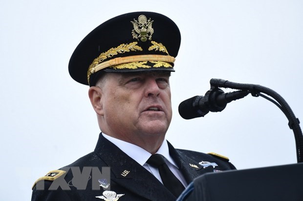 Tướng Mark Milley. (Ảnh: AFP/TTXVN)