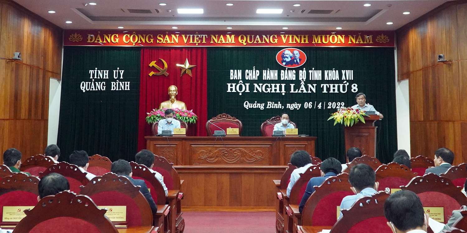 Toàn cảnh hội nghị
