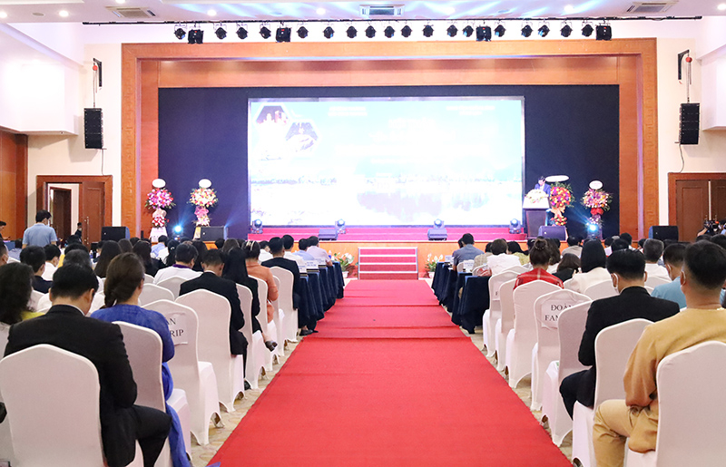 Toàn cảnh hội thảo.