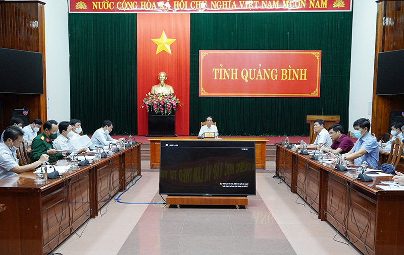Các đại biểu dự cuộc họp.