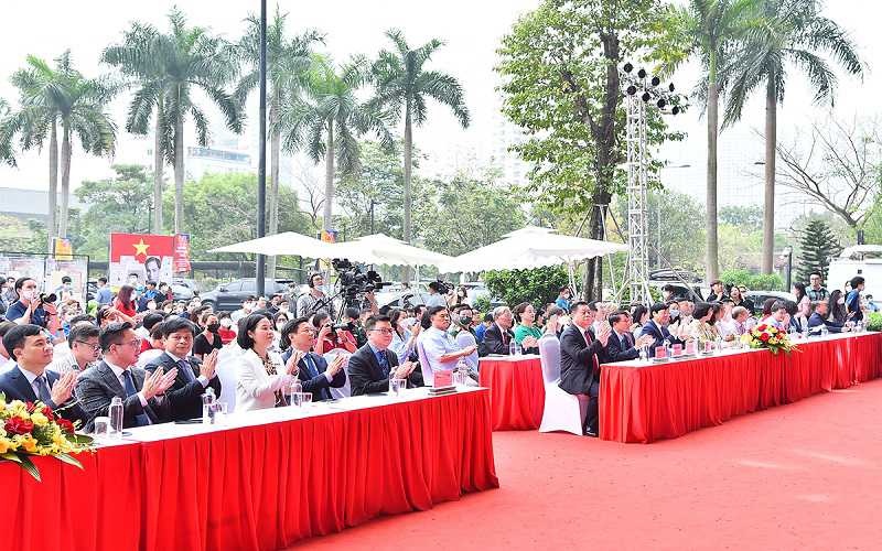 Hội Báo toàn quốc năm 2022: Cuộc hội tụ văn hóa tinh thần đặc sắc của những người làm báo cả nước