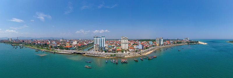 TP. Đồng Hới, nơi có nhiều thương hiệu mạnh trong lĩnh vực du lịch lựa chọn đầu tư.