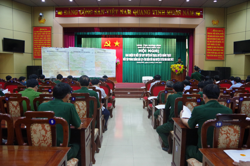 Toàn cảnh hội nghị