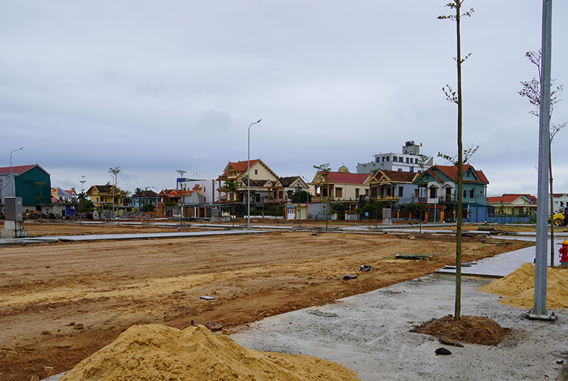 UBND tỉnh chỉ đạo các ngành, địa phương tổ chức công bố công khai thông tin quy hoạch, kế hoạch sử dụng đất.