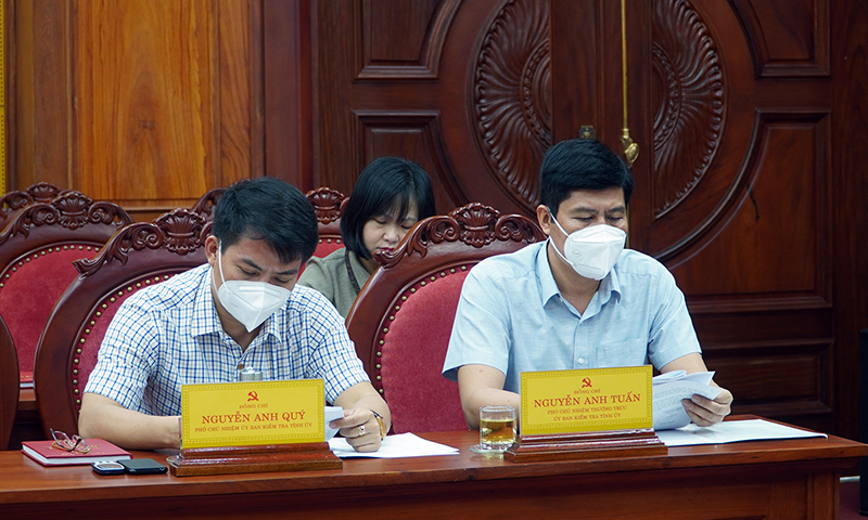 Đại biểu dự hội nghị.