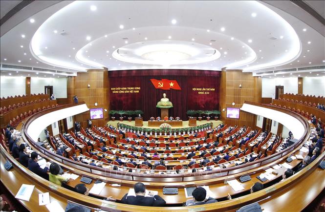 Toàn cảnh hội nghị. Ảnh: Phương Hoa/TTXVN