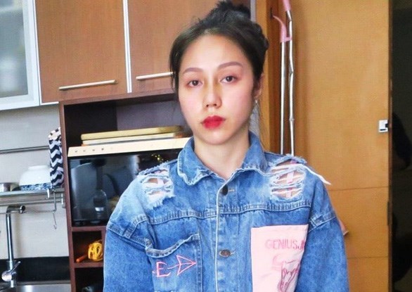 Bị can Võ Nguyễn Quỳnh Trang. (Nguồn: tuoitre.vn)