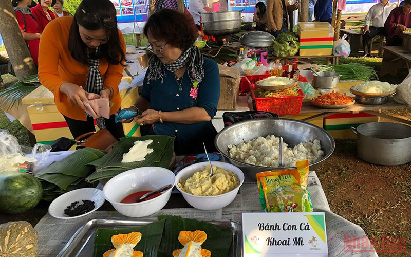  Giới thiệu ẩm thực Cà Mau.