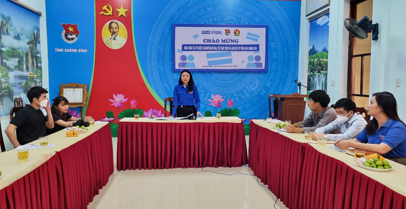 Các đại biểu tham dự hội thảo