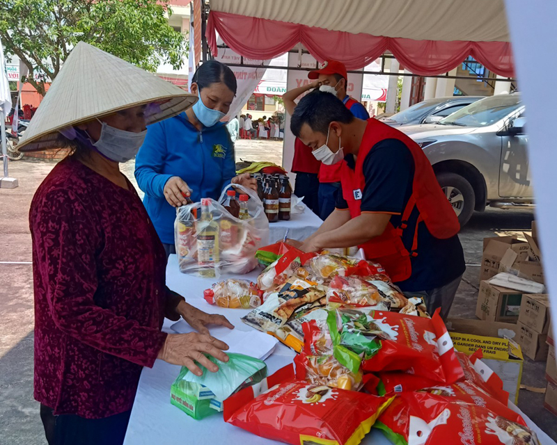 Chợ “0 đồng 