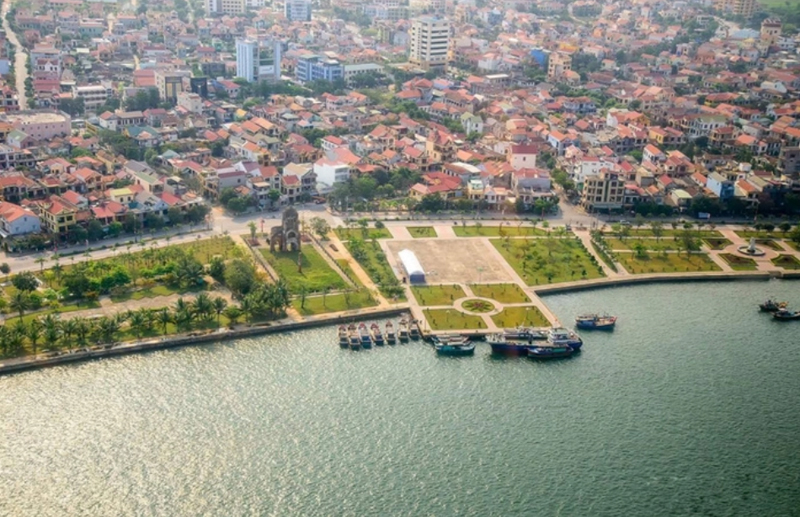 Vingroup xây dựng Khu đô thị quy mô 33ha tại phường Bắc Lý.