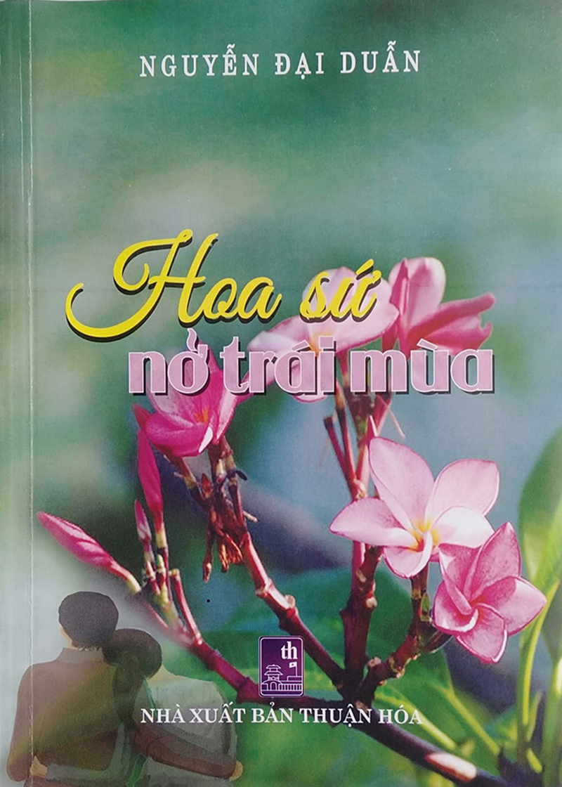 Bìa tập truyện ngắn  