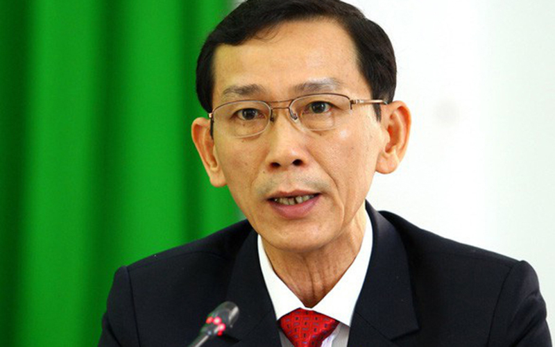  Ông Võ Thành Thống, Thứ trưởng Kế hoạch và Đầu tư, nguyên Chủ tịch UBND thành phố Cần Thơ.