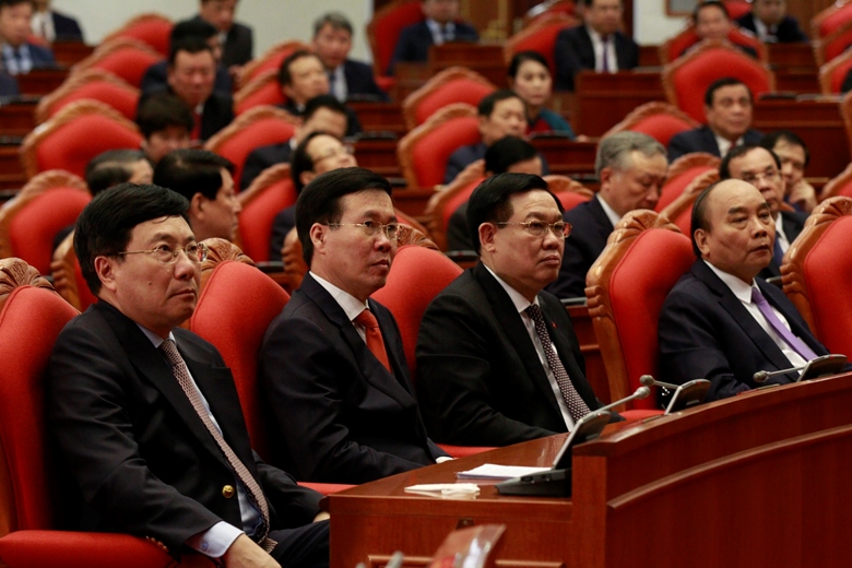  Các đại biểu dự Hội nghị