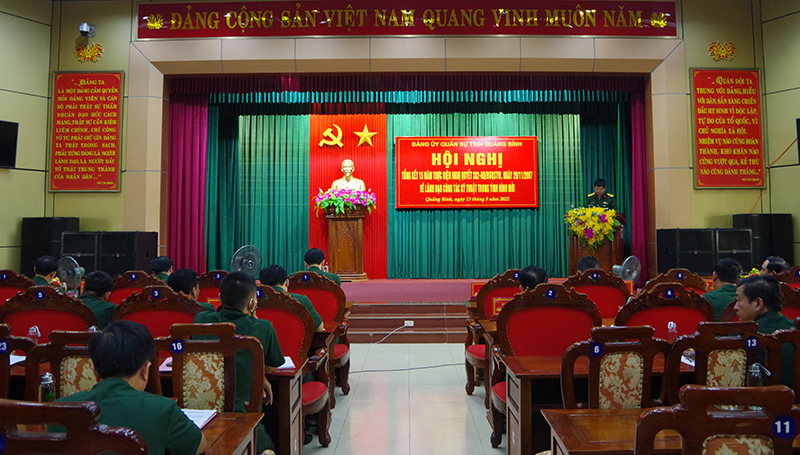 Toàn cảnh hội nghị