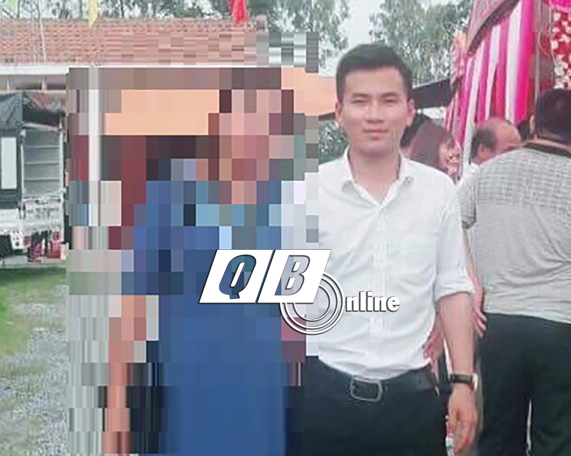 Đối tượng truy nã Nguyễn Quốc Thịnh.